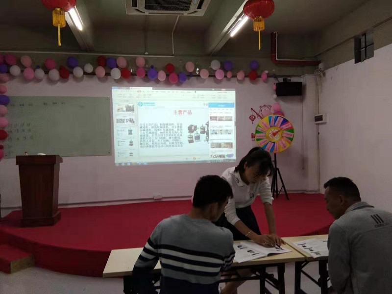 行星減速機廠家