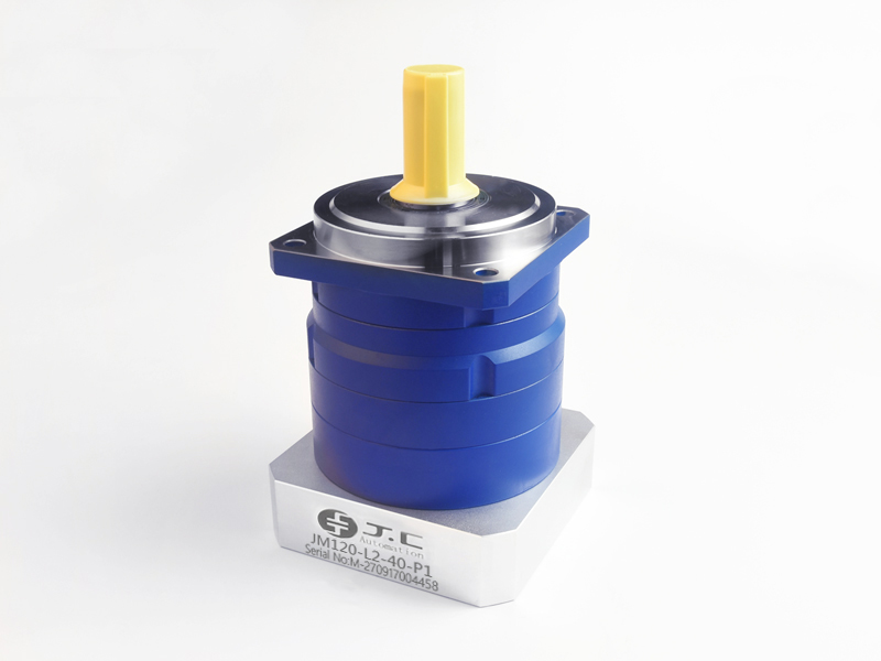 行星減速機的軸承部位過熱預防及排除方法